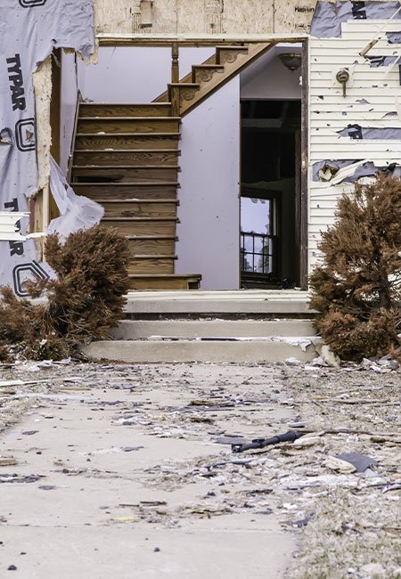 Destroying or Damaging Property