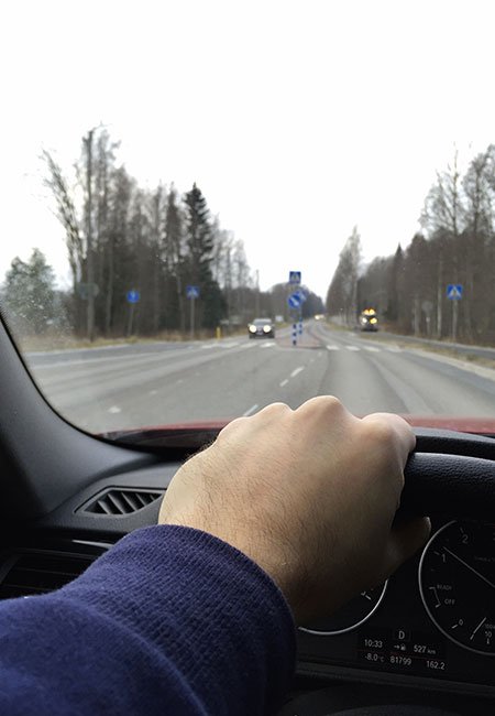 Drive While Disqualified / Suspended