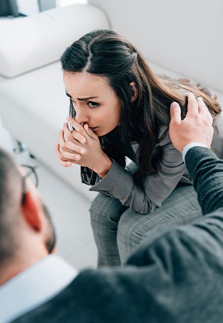 Sexual Offence Lawyers