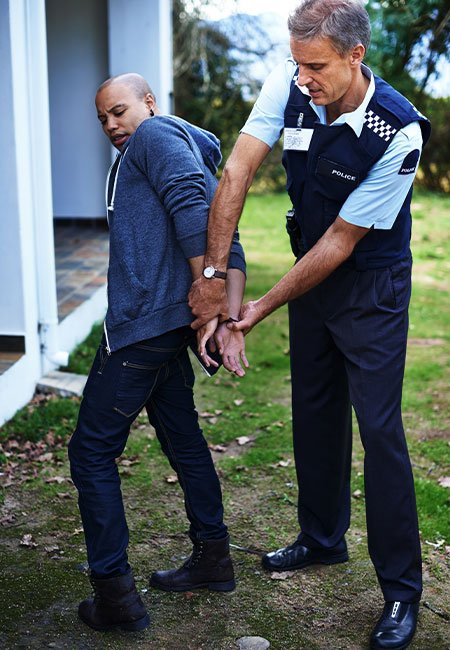 affray criminal offence